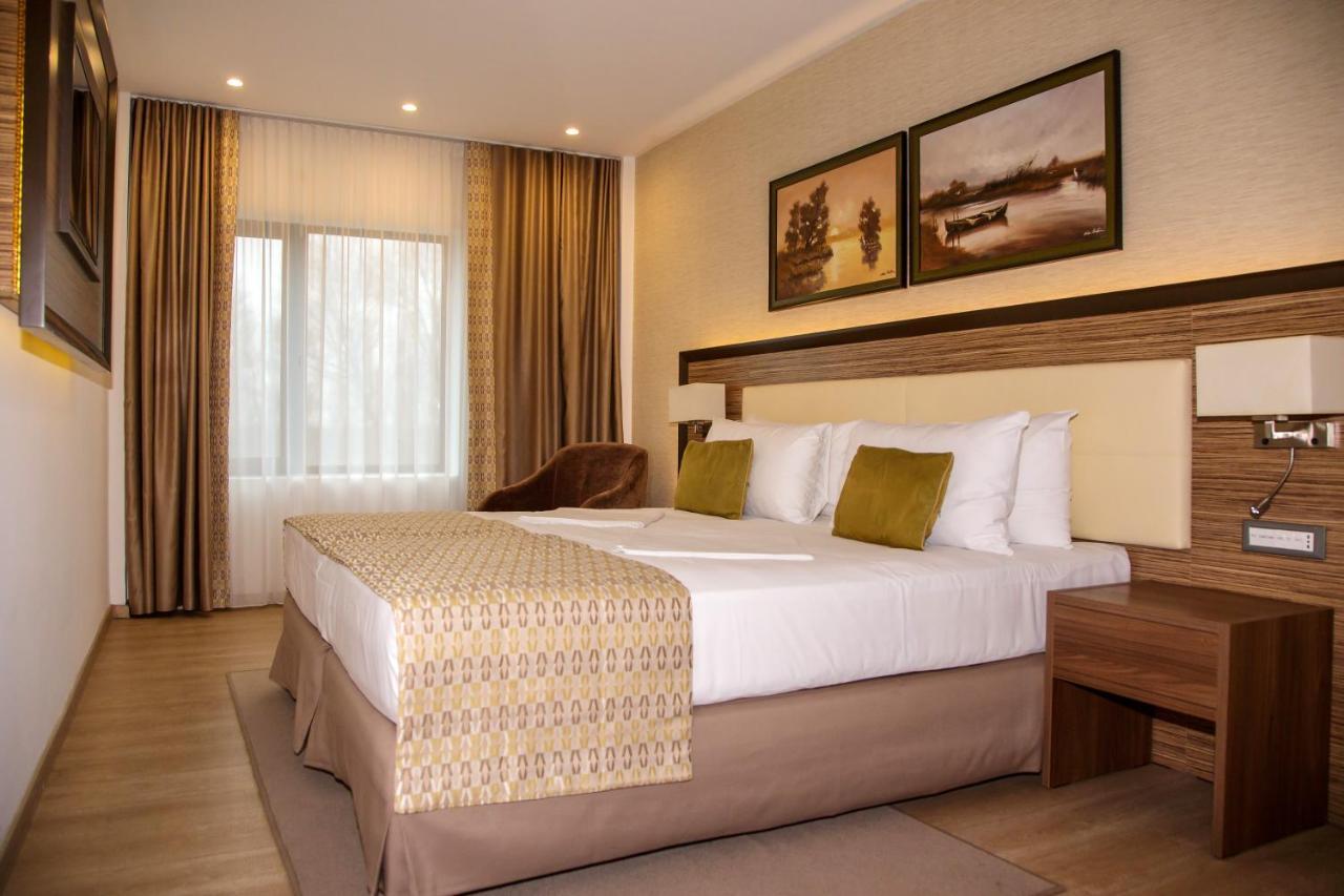 New Egreta Resort Dunavăţu de Jos Exterior foto