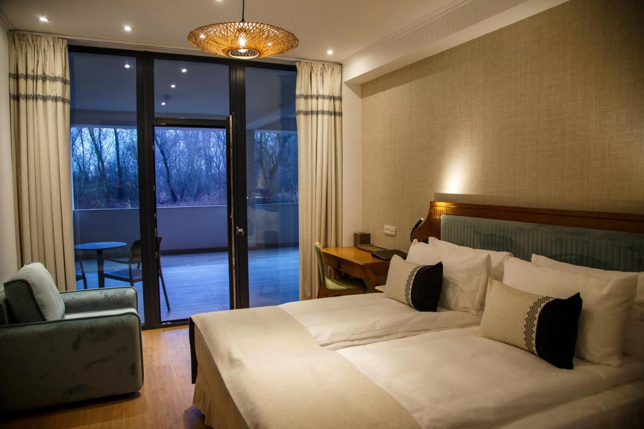 New Egreta Resort Dunavăţu de Jos Exterior foto