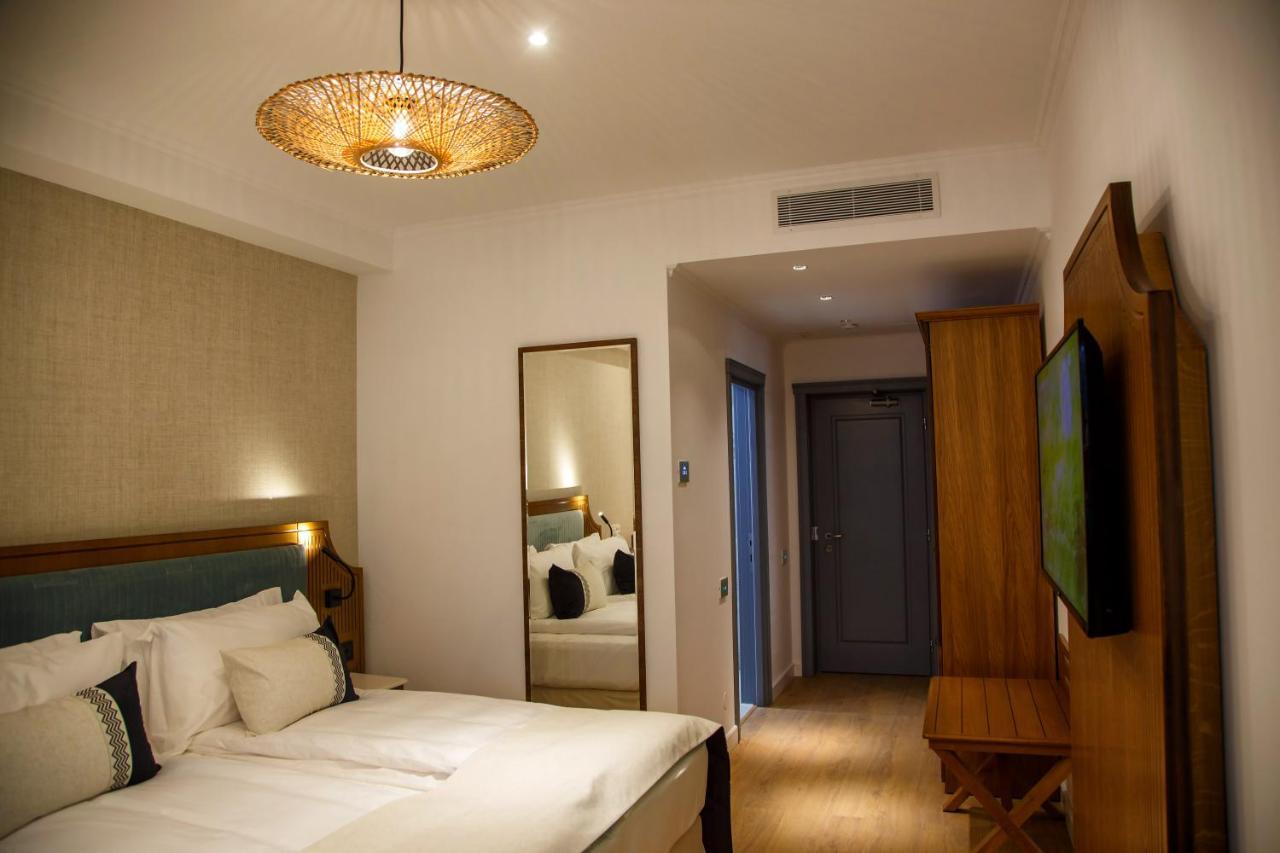 New Egreta Resort Dunavăţu de Jos Exterior foto